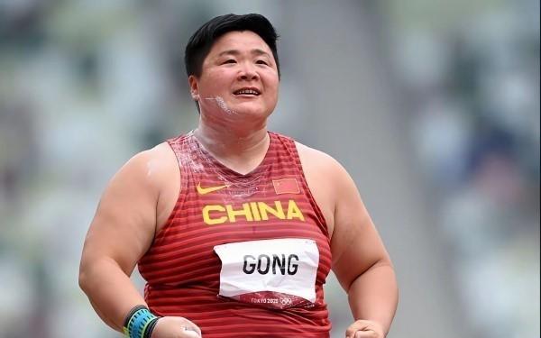 巩立姣：肯定是最后一届世锦赛东京奥运会运气都用完了