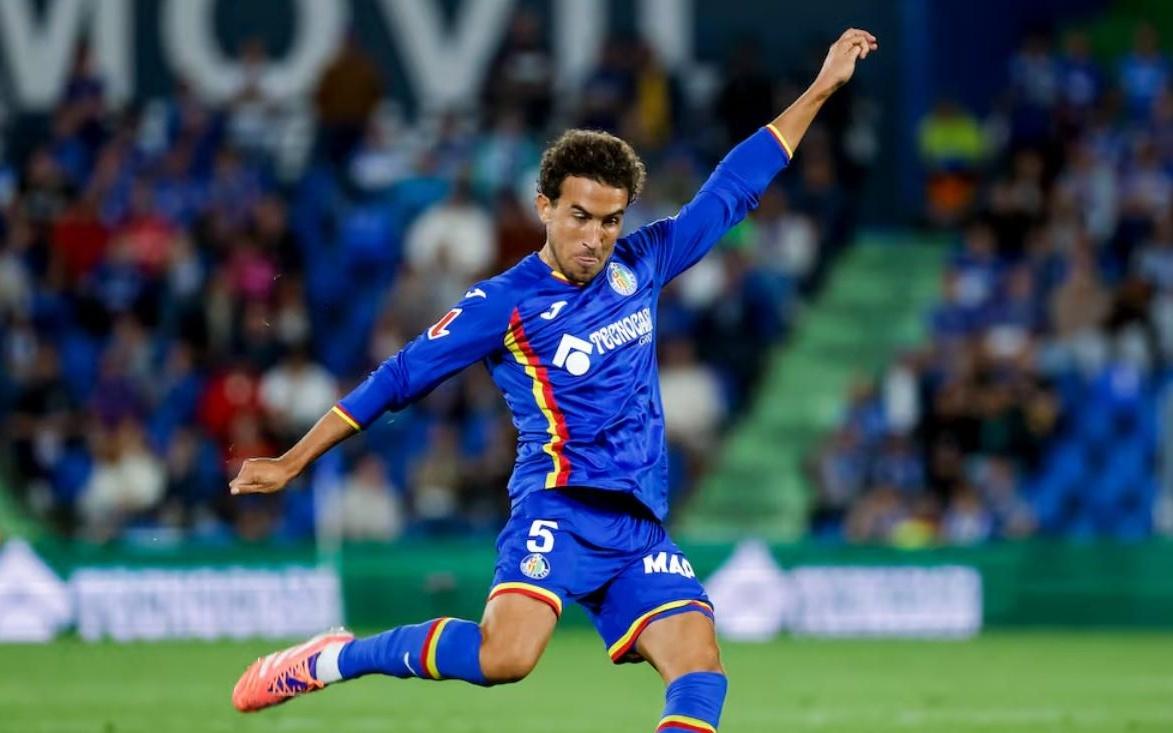 阿斯：赫塔费中场米利亚表现出色，有望