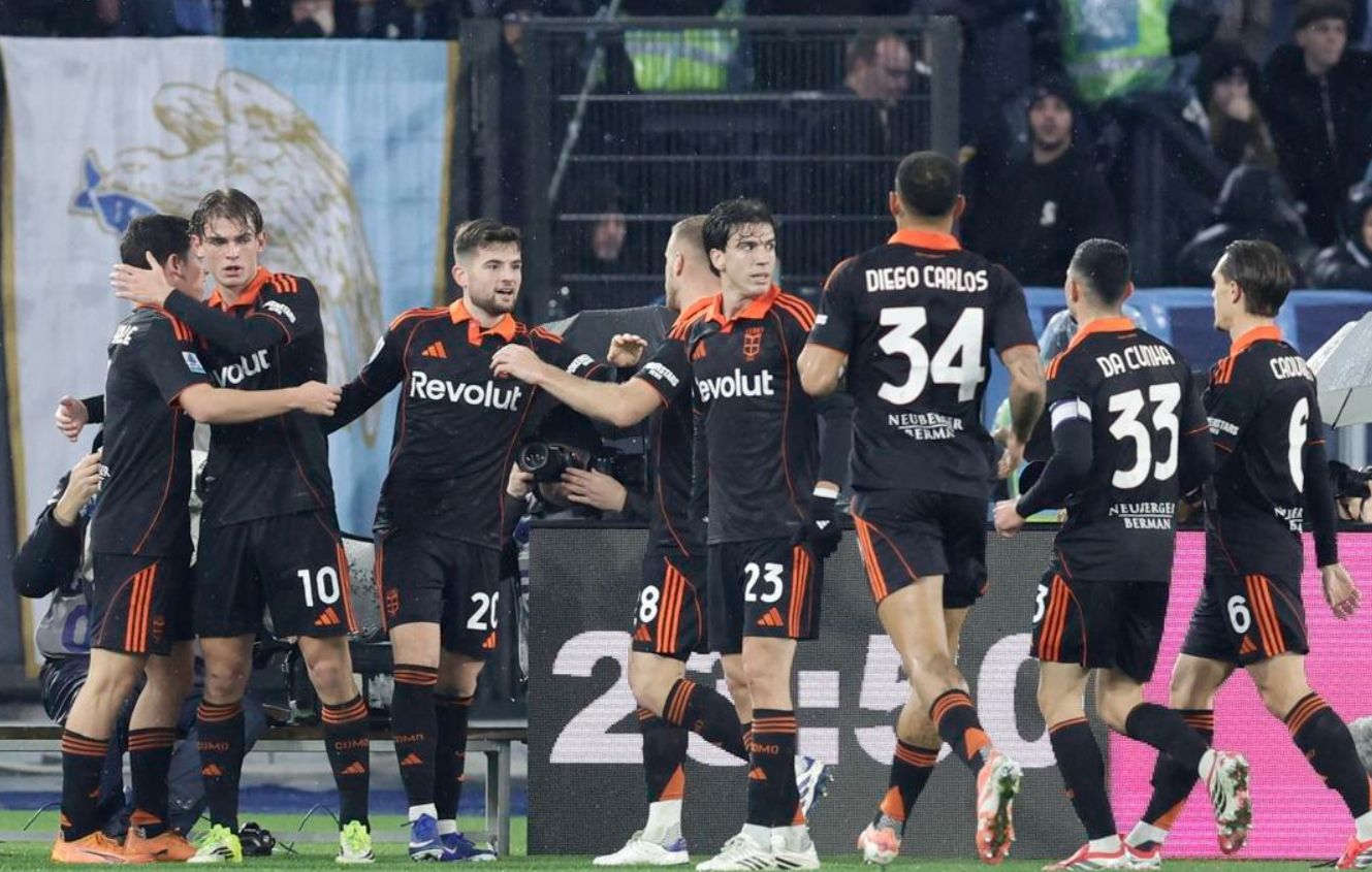 阿根廷又1天才横空出世，21岁就征服意甲：8进球6助攻太惊艳