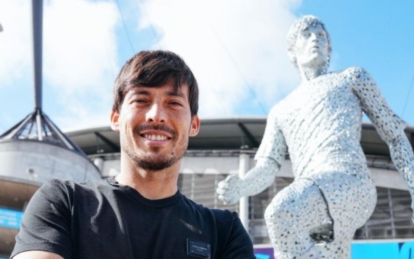 席尔瓦谈曼城10年：没能和球迷好好告