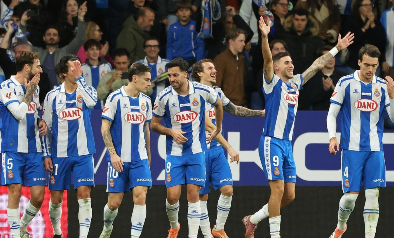 西甲最新积分战报：皇马意外翻车，瓦伦