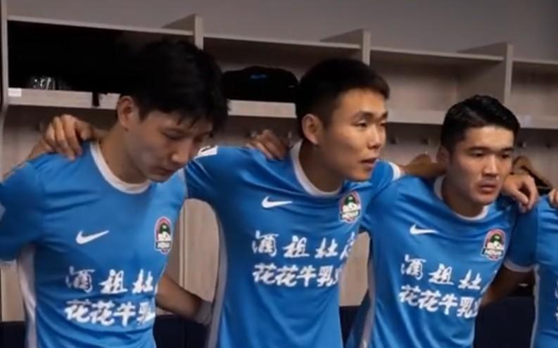 王上源赛前喊话：比赛为河南球迷而踢