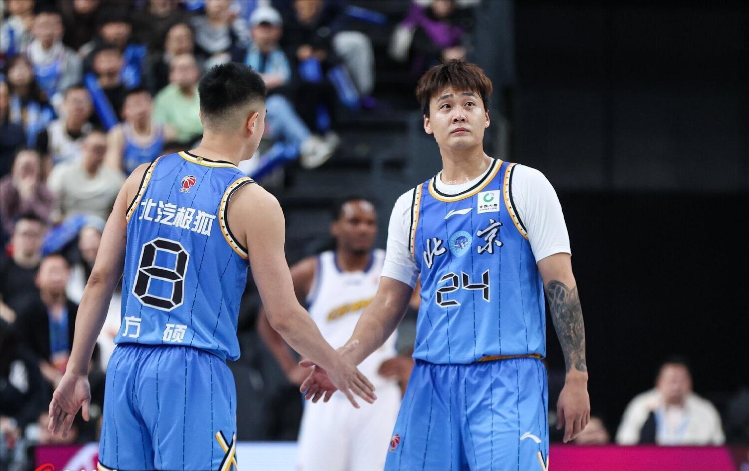 比高诗岩强！广厦后卫一哥不输赵睿，轻松拿22分，郭士强不给机会