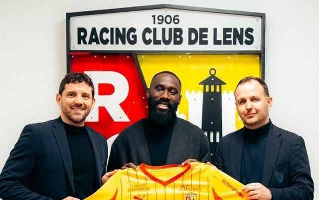 官方：朗斯从桑德兰租借马苏亚库，协议不含买断选项