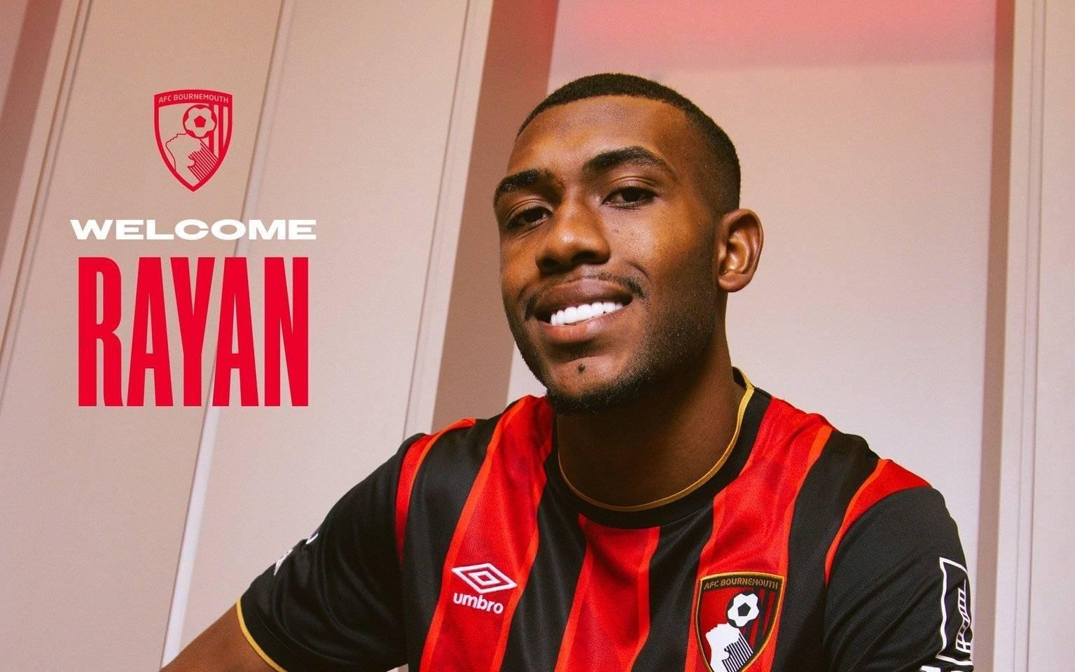 名记：拉扬为出场时间选择伯恩茅斯，不