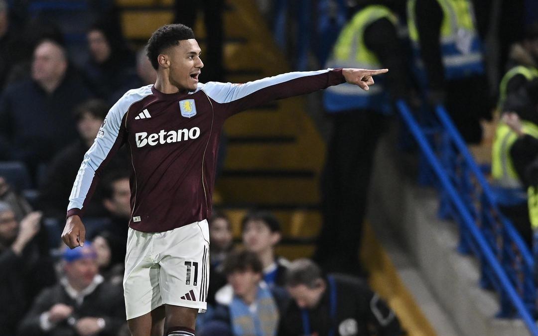 热闻全是21赢球！英超前三阿森纳、曼城、维拉各自带走3分！