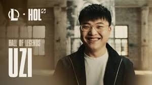 在为复出做准备！Uzi近两日疯狂韩服Rank