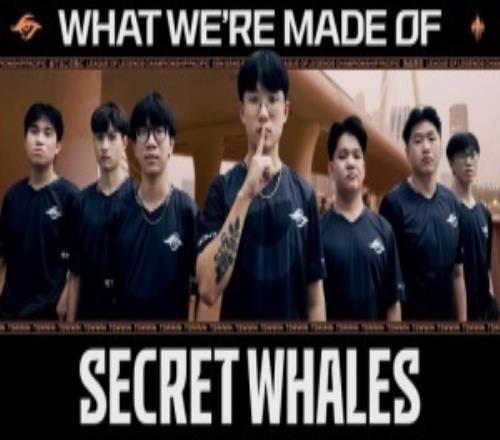 拒绝越南腐乳！TSW不敌MKOI止步S15十六强