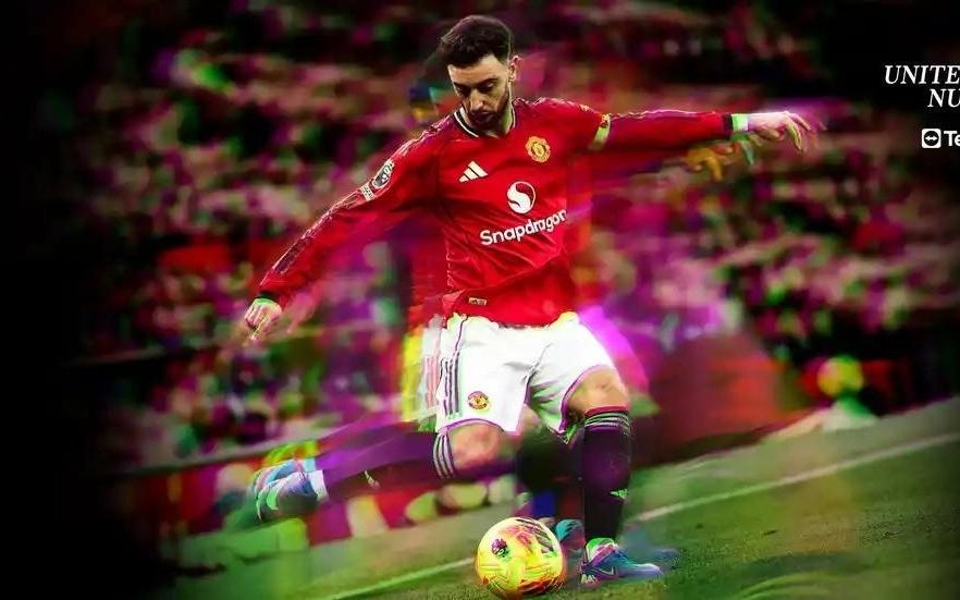 B费曼联100助分布：16次助攻拉什福德