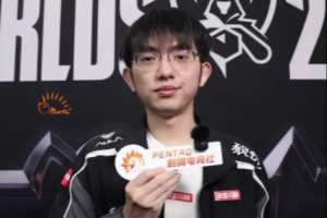 Flandre：每一次参加世界赛都是想赢的最欣赏的选手是牛宝