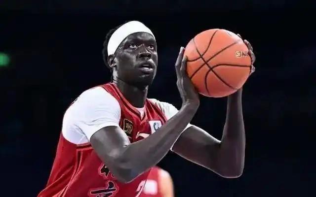 CBA北汽男篮与奥莫特解约将寻找新外援