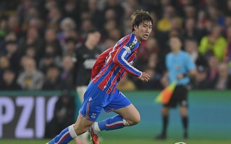 当选水晶宫10月最佳球员，镰田：我没进