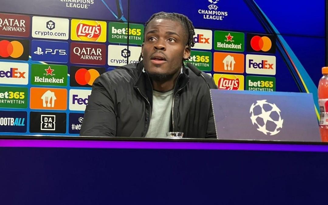 比塞克：不怕多特主场氛围大家不看好我们，但我们相信自己