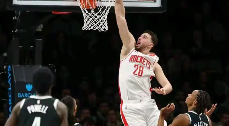 NBA积分榜又乱了！火箭第4，快船6连胜升11，国王3连败倒数第二