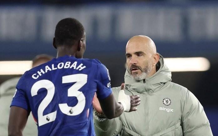 查洛巴告别马雷斯卡：衷心感激你为帮助我们成长所付出的一切