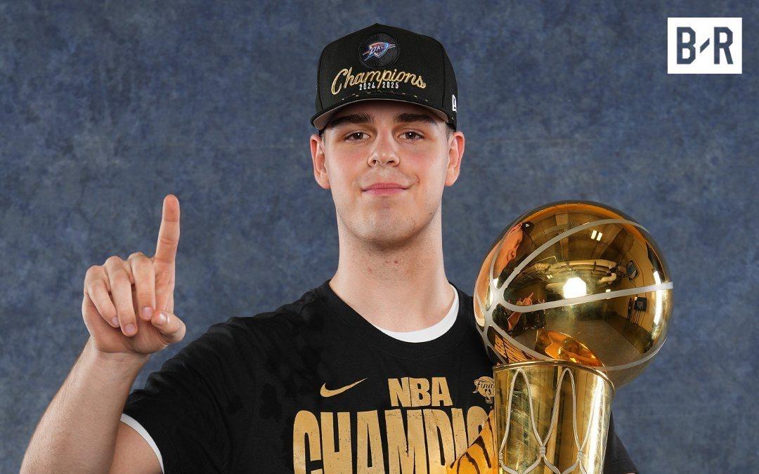 雷霆24年首轮秀托皮奇身患睾丸癌,目前正接受化疗