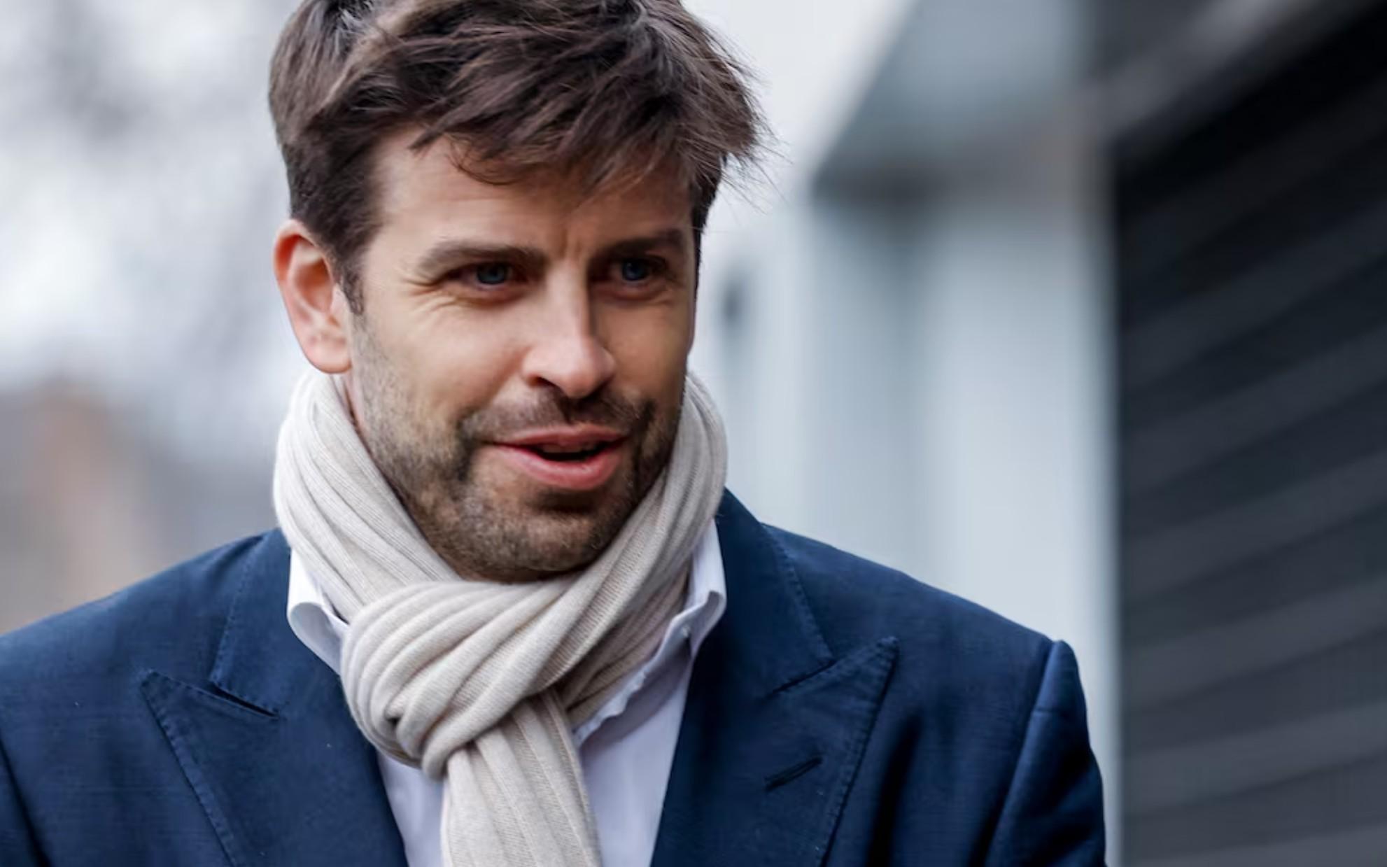 每体：皮克将观赛西超杯决赛若皇马进决赛老佛爷会亲赴沙特