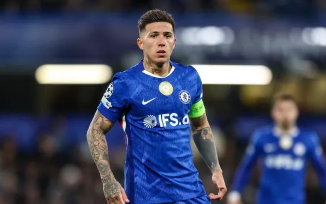 欧文：只要恩佐没有公开甩锅队友，切尔