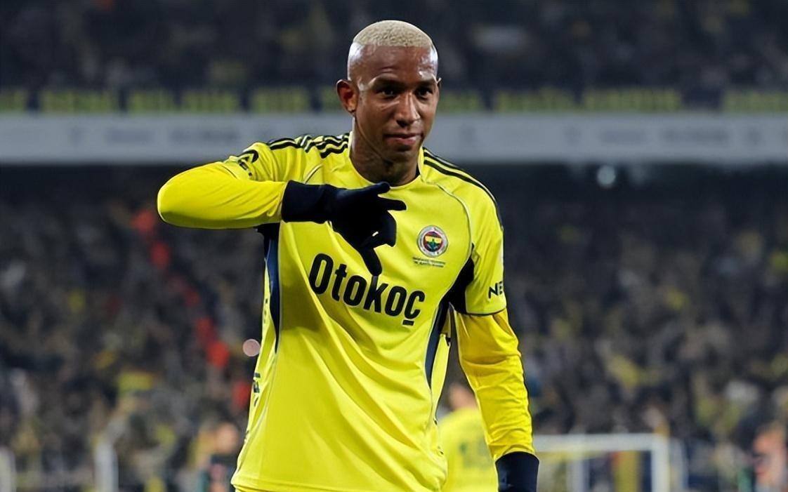 前恒大外援塔利斯卡：怀念在中国的生活，见证中超变迁