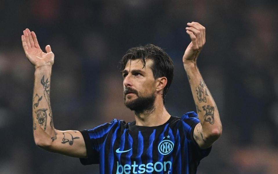 罗体：阿切尔比目前已完全伤愈，对阵博洛尼亚会获得出场机会