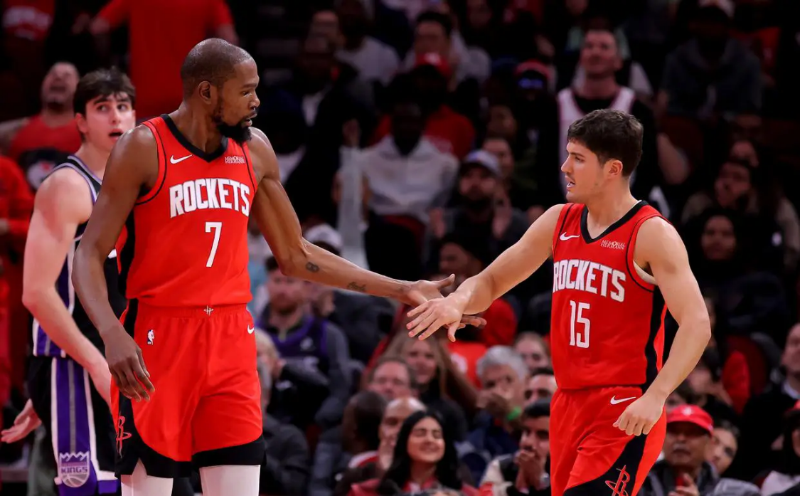 迎复仇良机，火箭再遇独行侠力争5连胜，头号难题并非状元弗拉格