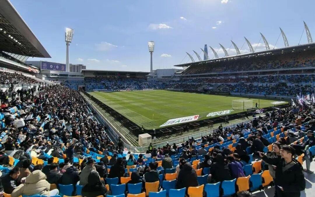 虎啸第一声！收好2026津门虎主场揭幕