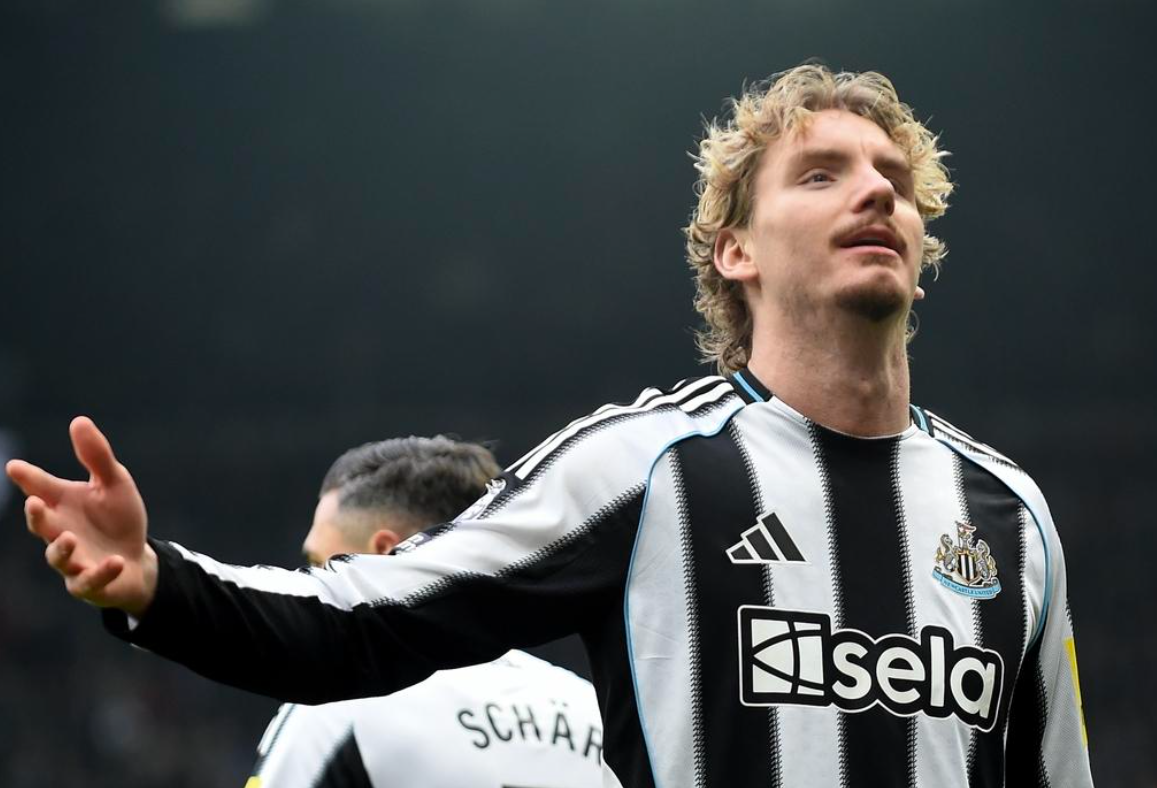 22场仅进1球！英超前锋成为大水货，身