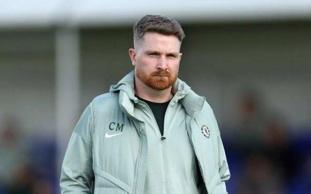 U21主帅代管切尔西，曾为曼城供职