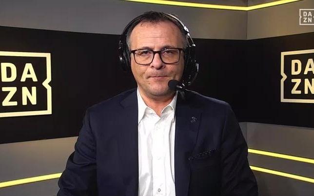 前意甲裁判：佛罗伦萨球员的禁区内手