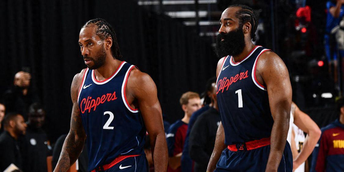 西部排名大乱斗！火箭湖人皆遭3连败快船12战10胜距前10一步之遥