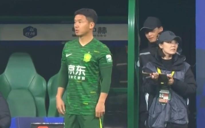 里程碑，36岁中场池忠国已为国安出战