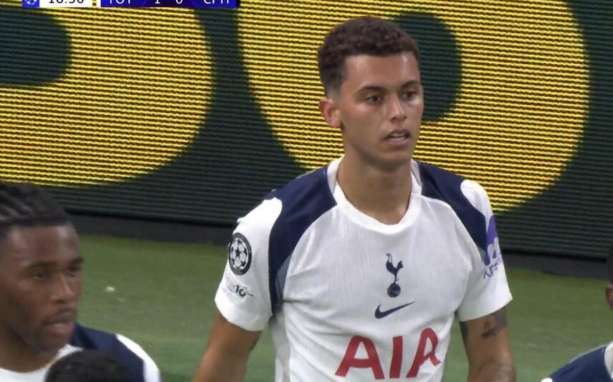 过掉门将破门，布伦南约翰逊斩获个人