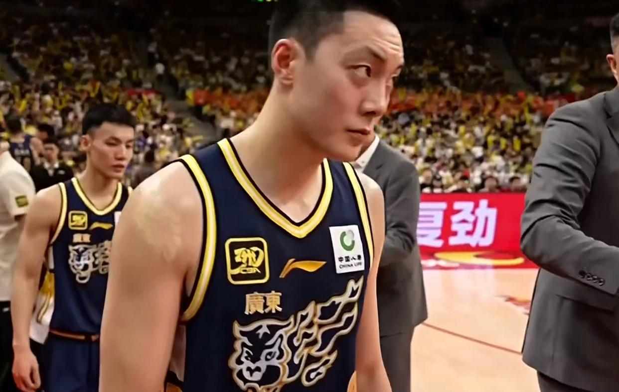 大鱼来了！广东队将捡漏场均36分大杀