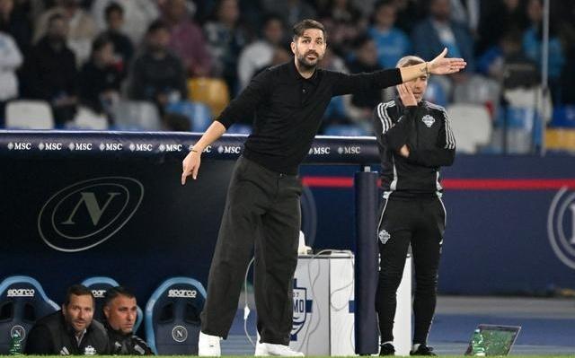 小法：切尔西传闻我希望在科莫执教很久，其他没什么可说的