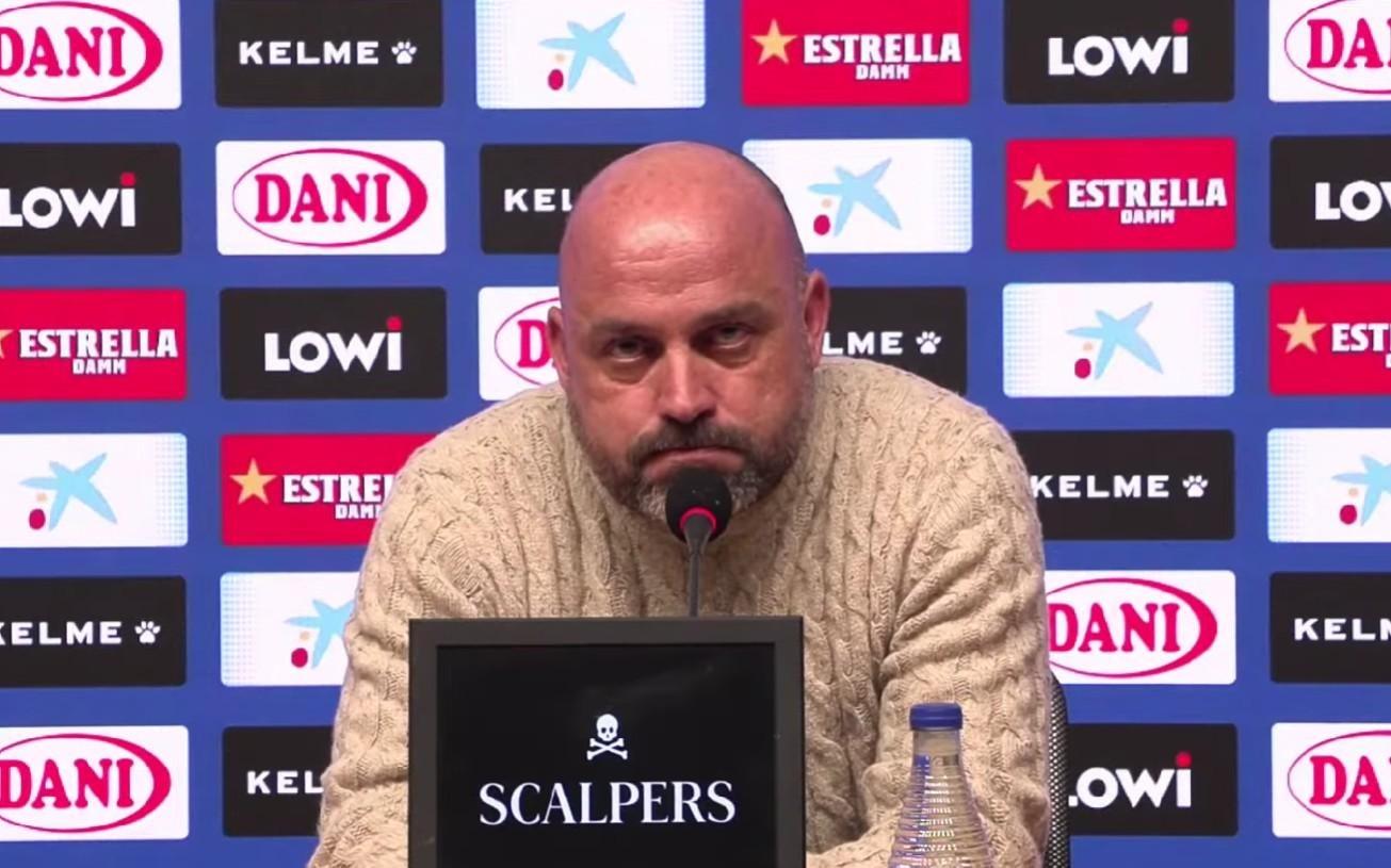 马诺洛冈萨雷斯：球员们不是来打架的不认同这场裁判安排