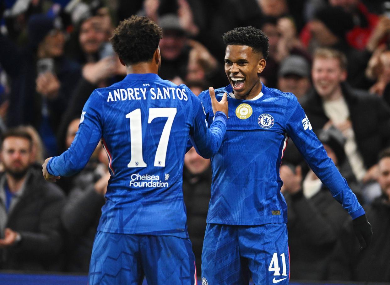 埃斯特万完爆亚马尔，切尔西复刻2012