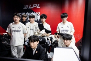 IG发布第一赛段组内赛总结：屡屡受挫也不能失去拼搏的勇气