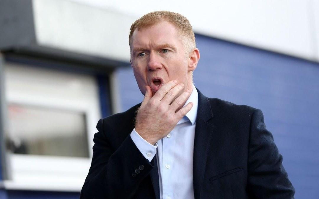 斯科尔斯：卡里克告诉我他没有生气大