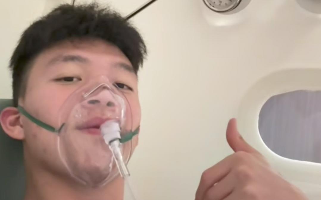 王钰栋社媒晒绝平，回应多名队友和蒯