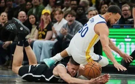 勇士马刺火箭掘金，今天的真面目