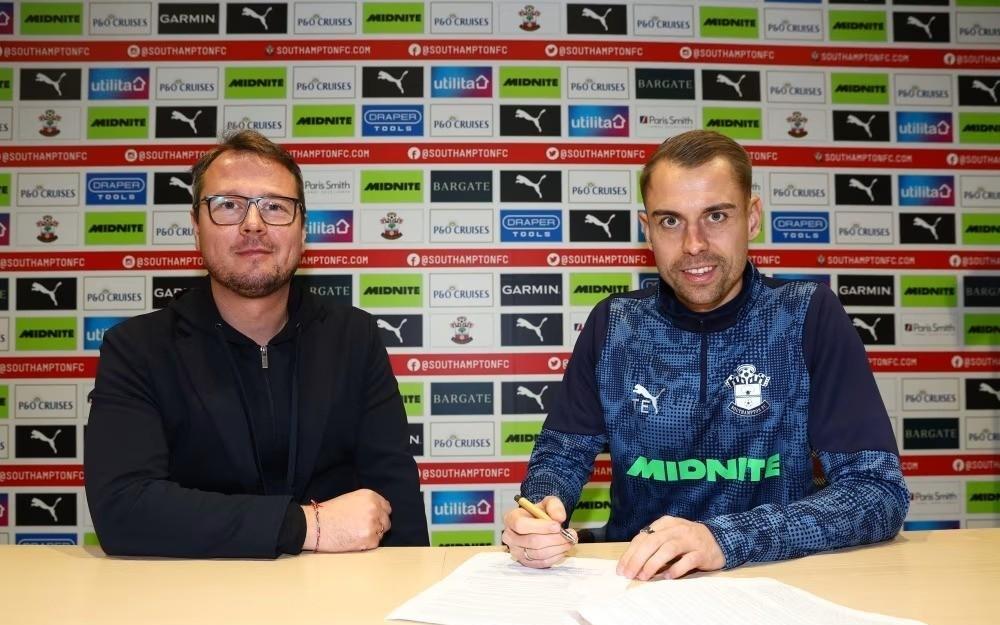 官方：南安普顿任命32岁临时主帅埃克