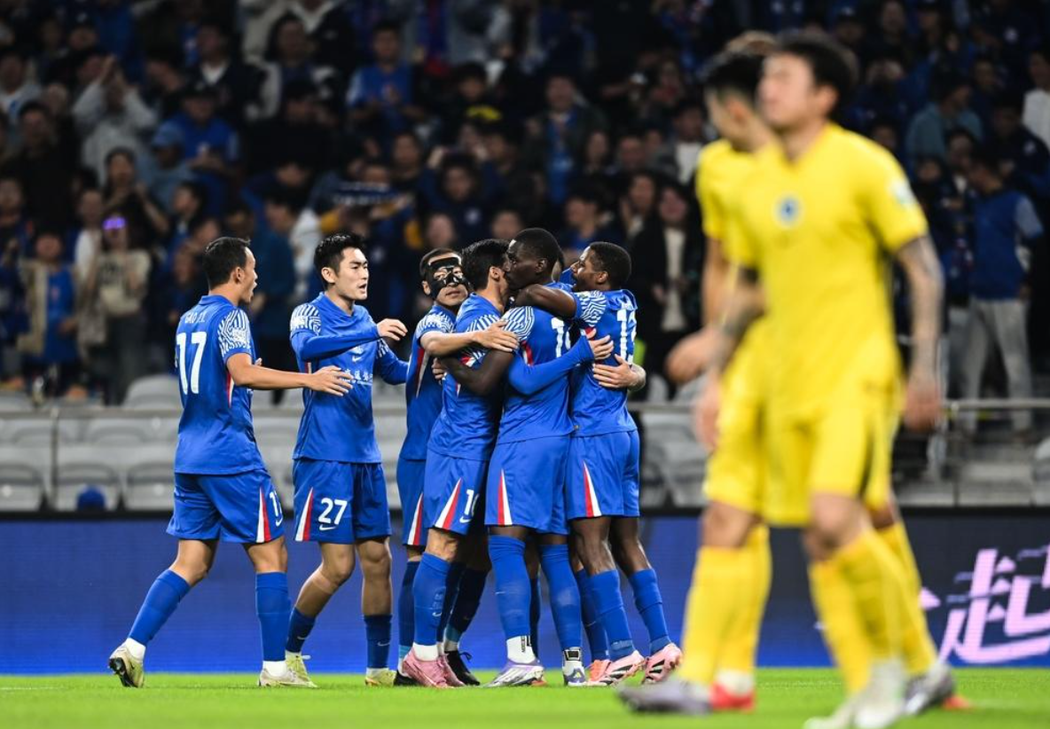 一场10让中超冠军存在悬念，前2相差2