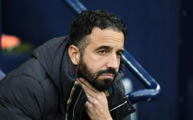 【揭秘】曼联与阿莫林，难以调和的阵型之争