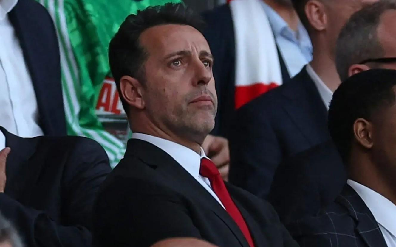 TA：仅上任8个月，埃杜将辞去诺丁汉森林全球足球总监一职