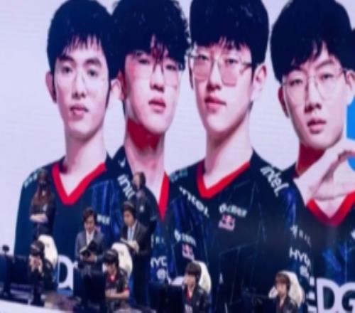 LPLisback！LOL官方发布视频回顾S11EDG对阵DK