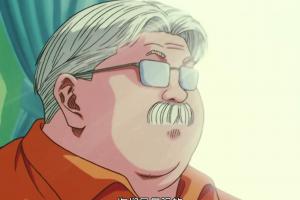 RIP安西教练声优西村知道11月29号去世享年79岁还曾配音《火影忍者》《头文字D》、