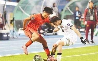 力克澳大利亚队！西海岸小将闪耀U23亚洲杯！