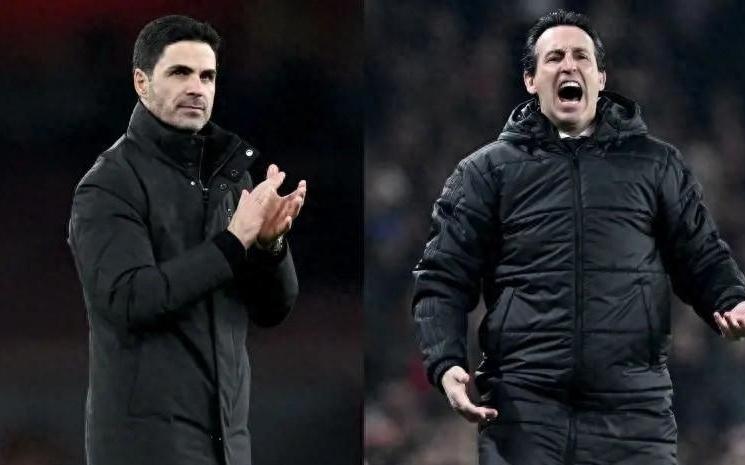 西媒：阿尔特塔和埃梅里赛后未握手，两