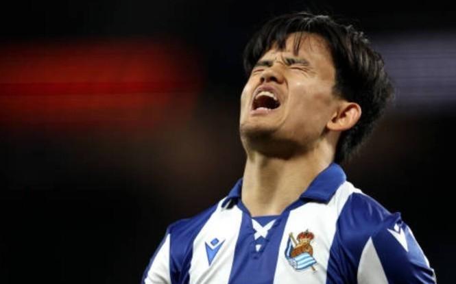 西媒：皇马不同意皇家社会买断久保建英的转会分成条款