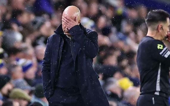 詹俊：红军没改善的迹象，恐怕要付出一